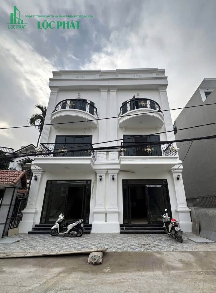 Nhà phố 85m² đường Lò Vôi Ô Kỳ, phường Việt Hưng - Bán gấp 3 tỷ