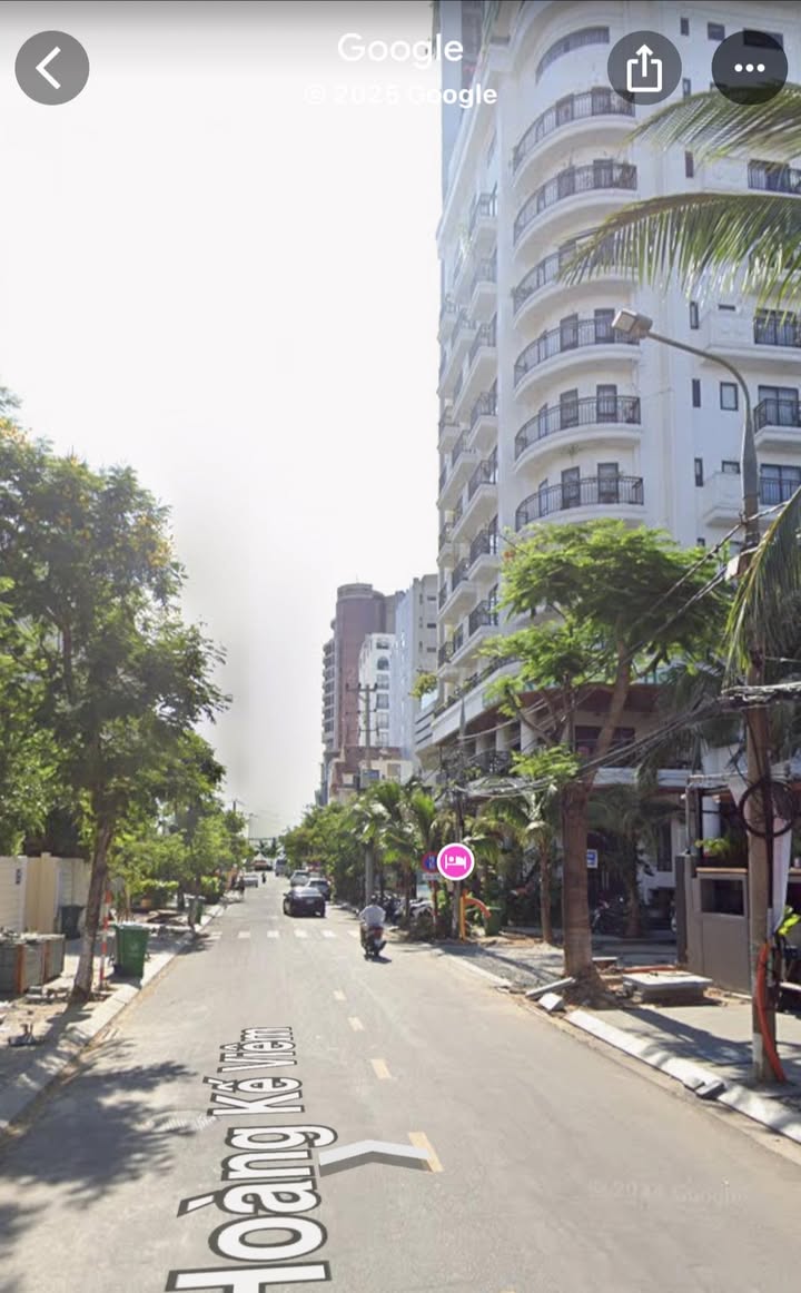 Khách sạn 352m² tại Đà Nẵng giá 120 tỷ - Vị trí đắc địa gần biển Mỹ Khê!