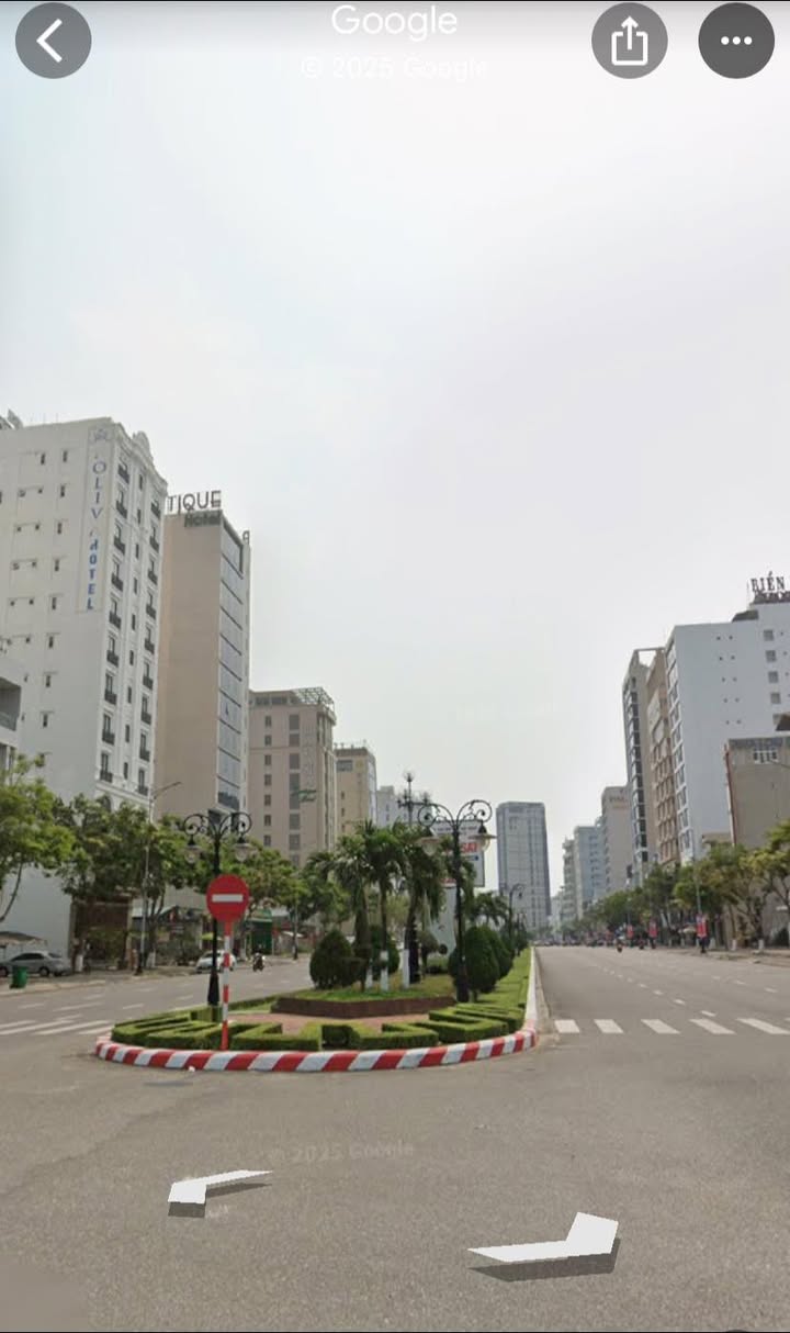 Shophouse Phạm Văn Đồng Sơn Trà 250m² - Dòng tiền 60 triệu/tháng