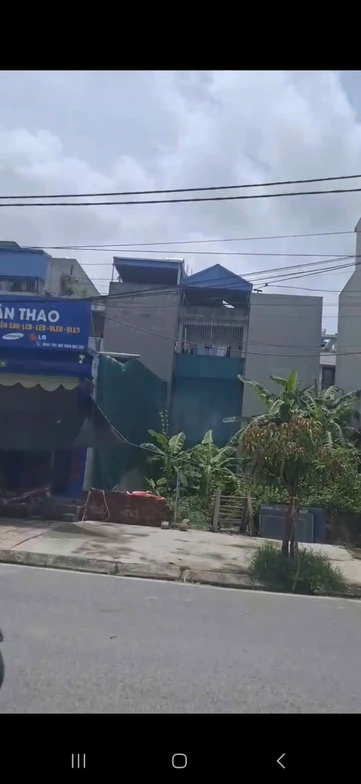 Đất mặt đường Nguyễn Đức Cảnh, Nam Định 72m² giá 4.35 tỷ - Vị trí đắc địa không thể bỏ lỡ!