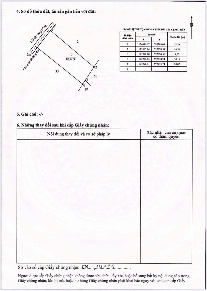 Đất thổ cư 1000m² Ấp Thanh Ba Long An giá 1.5 tỷ - Xây nhà vườn lý tưởng!