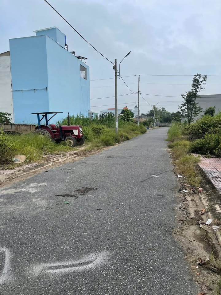 Đất nền thổ cư Mỹ Lệ, Cần Đước, Long An 83m² giá 1.15 tỷ - Cơ hội đầu tư tuyệt vời!