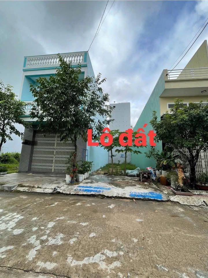 Đất mặt tiền đường Lê Văn Thủ, phường Nhơn Bình, 90m² giá 2 tỷ - Cơ hội đầu tư tốt!