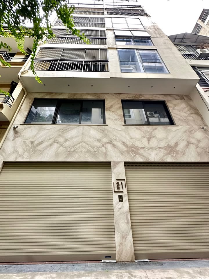 Mặt tiền kinh doanh Thái Hà 67m² giá 46.5 tỷ - Ô tô tránh, Sổ đỏ chính chủ!