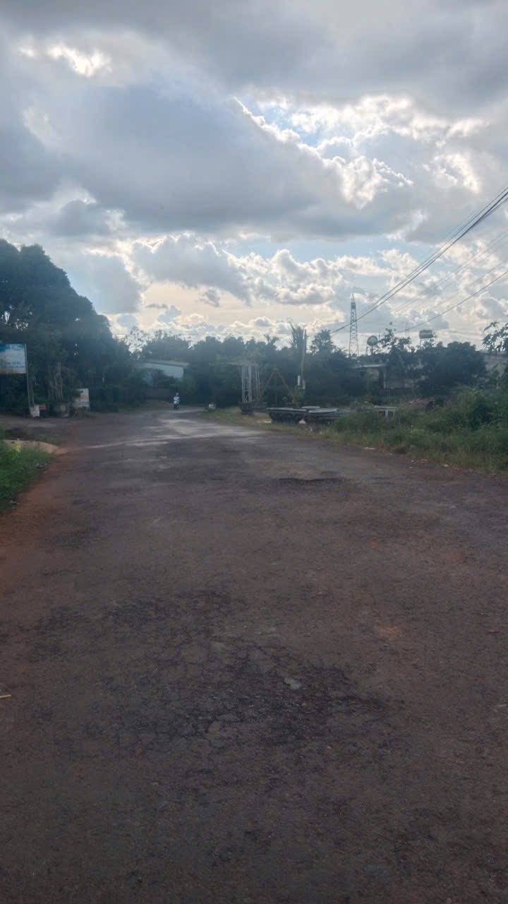 Đất thổ cư mặt đường Liên xã Ea H'Leo 449m² giá 185 triệu - Cơ hội đầu tư tuyệt vời!