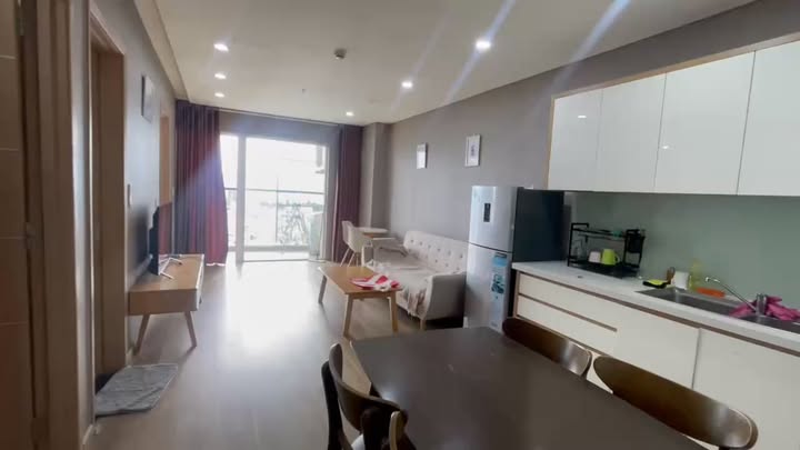 Căn hộ F-home Đà Nẵng 2PN giá 13 triệu/tháng - Hỗ trợ phí hợp đồng 1/2 tháng!