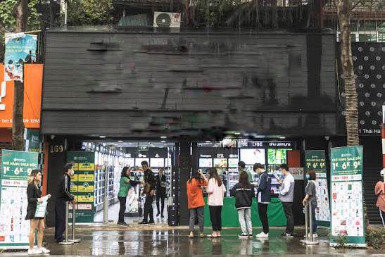 Nhà cho thuê 2 tầng tại Núi Thành, Đà Nẵng - Diện tích 162m² phù hợp kinh doanh