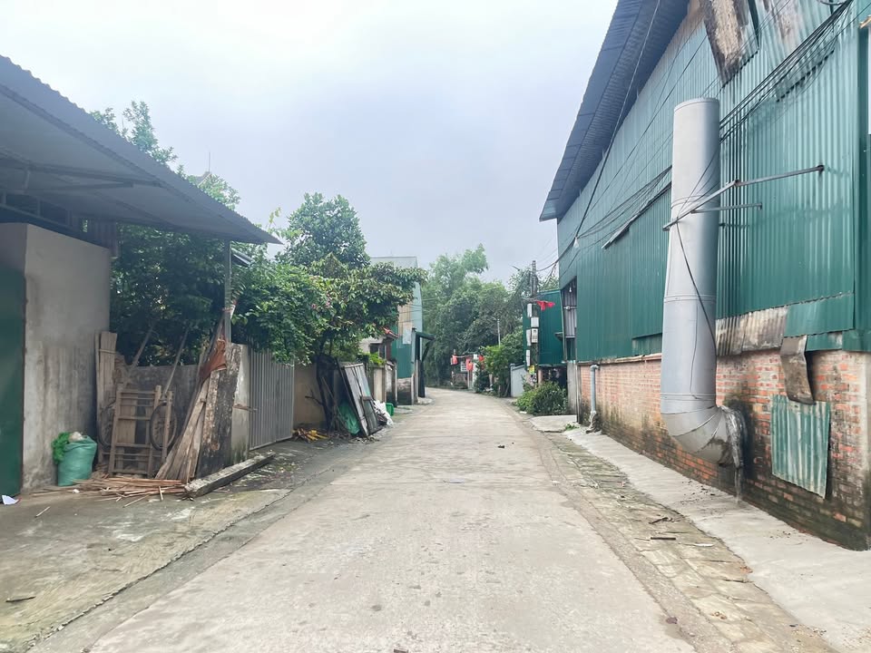 Đất Cần Kiệm Thạch Thất 63m² giá thỏa thuận - Đường ô tô vào tận nơi!