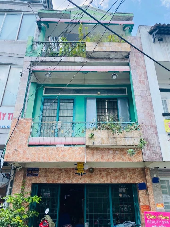 Nhà phố mặt tiền Phan Văn Trị, Bình Thạnh, 59.2m², giá chỉ 12 tỷ - Đầu tư sinh lời ngay!