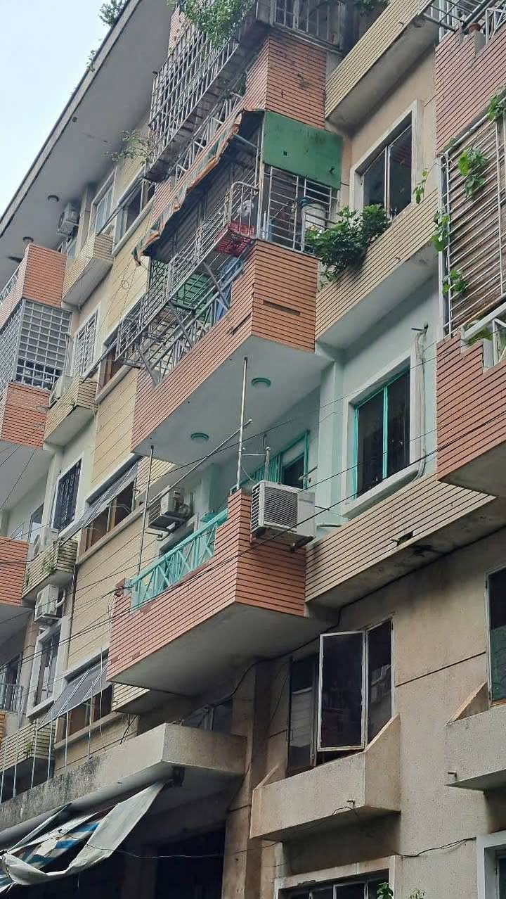 Chung cư góc 57m² giá 1,75 tỷ tại Bình Thạnh - Cơ hội đầu tư tuyệt vời!