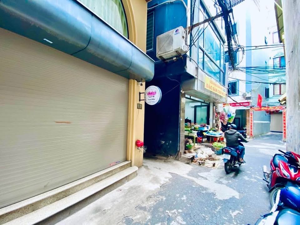 FrontHouse Trần Bình, Từ Liêm 37m² giá 9 tỷ - Lô góc thoáng mát gần mặt phố!