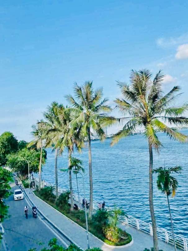 Căn hộ 55m² tại Lạc Long Quân, Tây Hồ - Giá chỉ 11 tỷ, sống gần Hồ Tây yên bình!