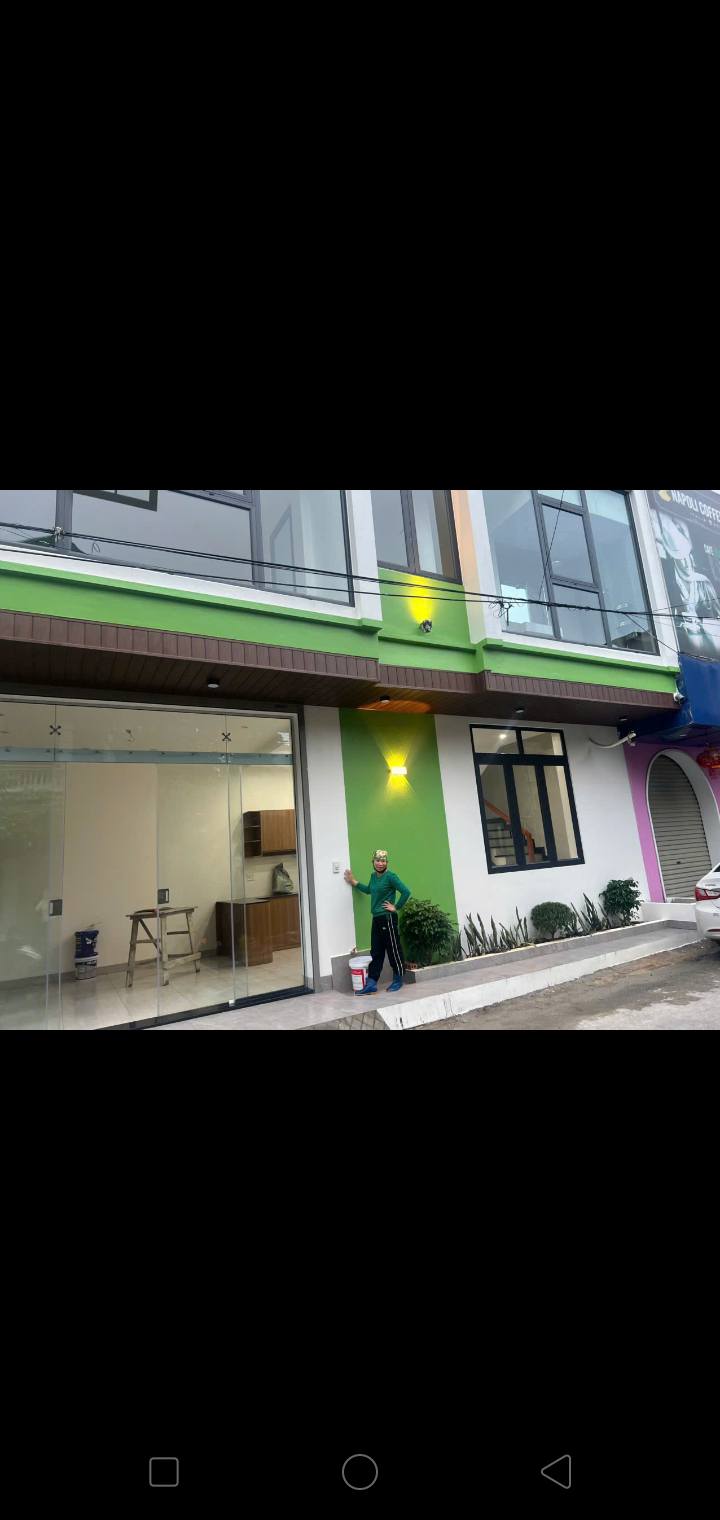 Nhà phố Lê Hoàn Thanh Hóa 40m² giá 6.99 tỷ - Kinh doanh đỉnh cao!