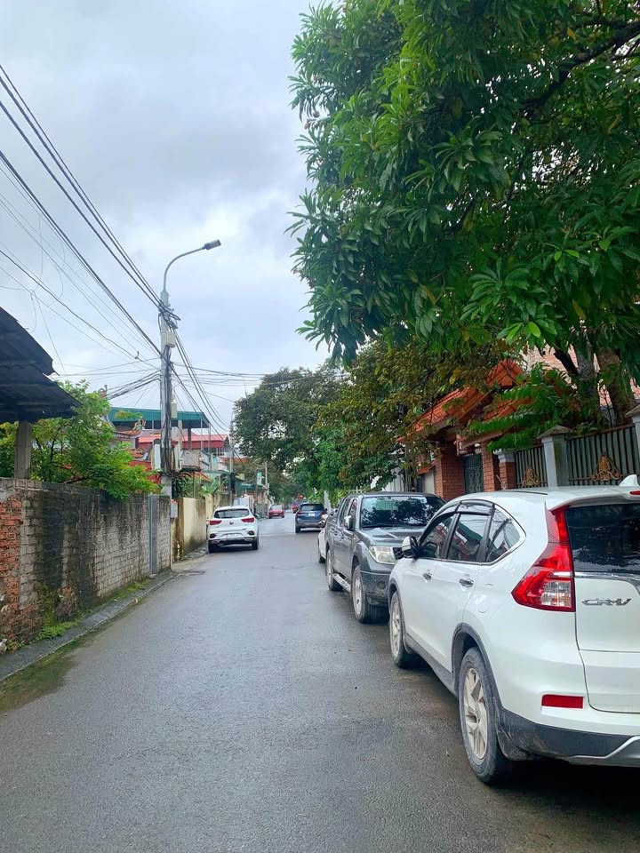 Đất lô góc Phù Lưu, Đông Quang, 106m² giá 3 tỷ - Cơ hội đầu tư tuyệt vời!