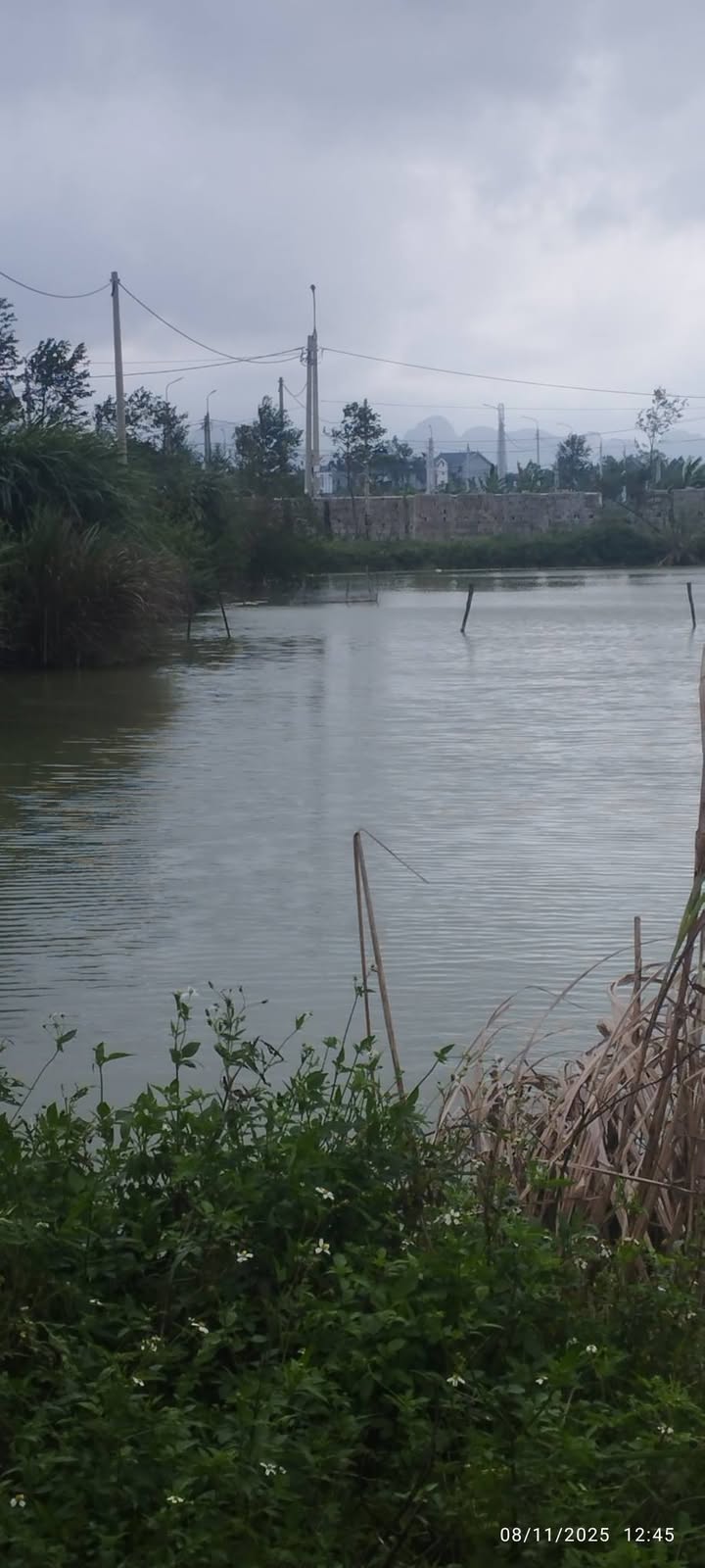 Lô đất MBQH 1166 Đông Hòa 134m² giá 1.1 tỷ - View Sông thoáng mát!