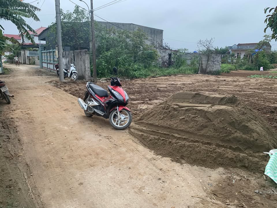 Đất nền Đa Lộc Hậu Lộc 190m² giá thỏa thuận - Tiềm năng đầu tư lớn!