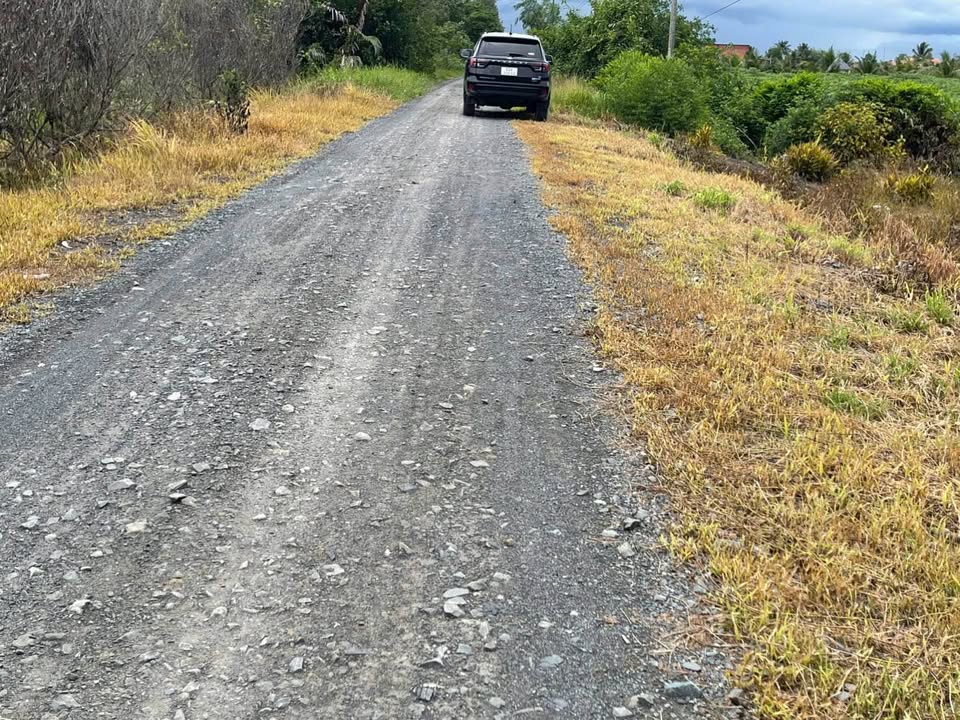 Đất vườn 1089m² xã Tân Thành, Thủ Thừa giá 980 triệu - Cơ hội đầu tư tuyệt vời!