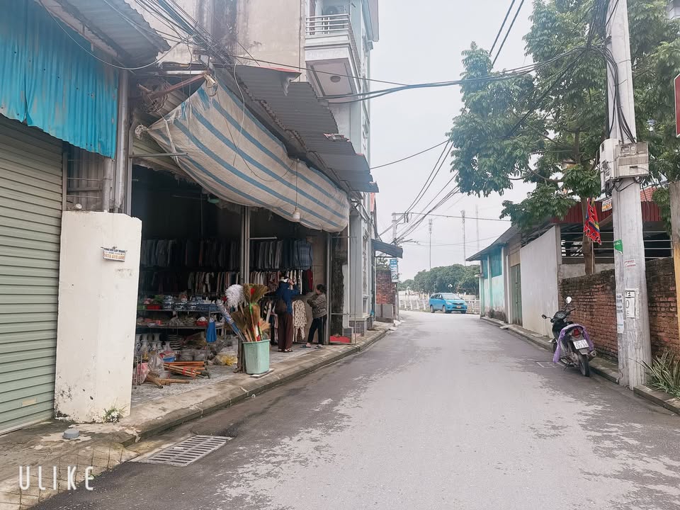 Đất thổ cư Kim Hoa Mê Linh 51m² - Giá rẻ nhất khu vực!