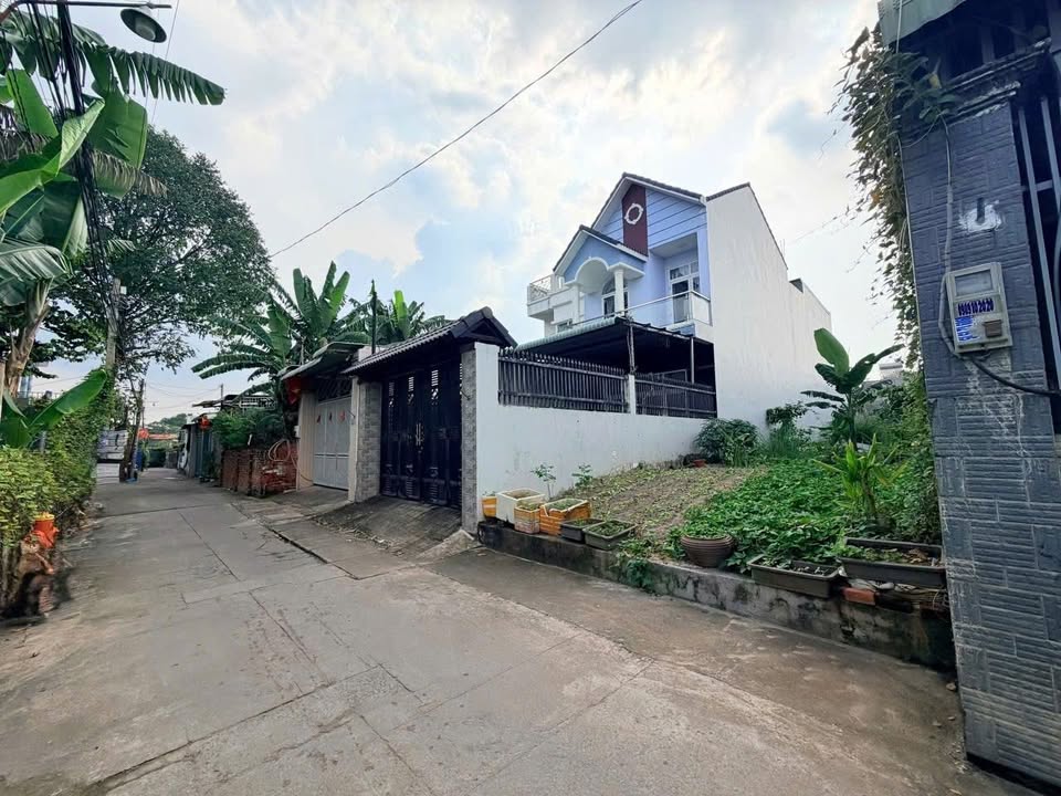 Đất nền Trảng Dài Biên Hòa 170m² giá 3 tỷ - Bán gấp, mặt tiền đẹp
