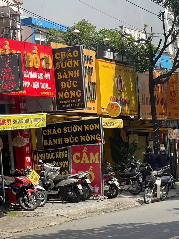 Nhà mặt tiền Lê Đức Thọ, Phường 17, Quận Gò Vấp 119m² giá 27 tỷ - Đầu tư sinh lời ngay!