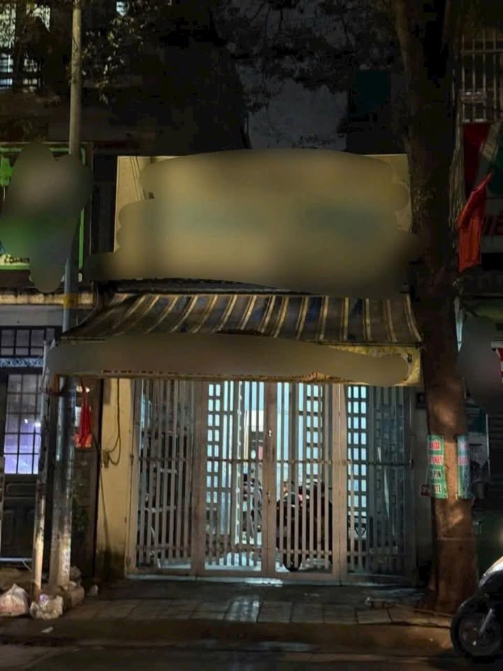 Nhà mặt tiền đường An Phú Đông 9, Quận 12 - 60m² giá 8.5 triệu/tháng - Kinh doanh và ở thoải mái!