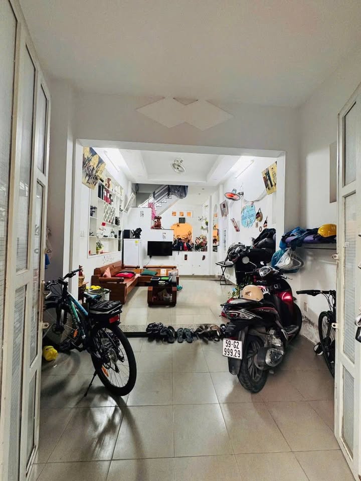 Nhà nguyên căn cho thuê tại Gò Vấp 50m² giá 10 triệu - Phù hợp mở tiệm hoặc ở lâu dài!