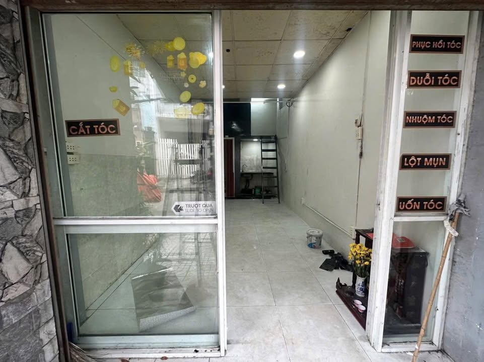 Cho thuê mặt bằng kinh doanh Đường số 8, Gò Vấp 49m² - Vị trí đắc địa, kinh doanh nhộn nhịp!
