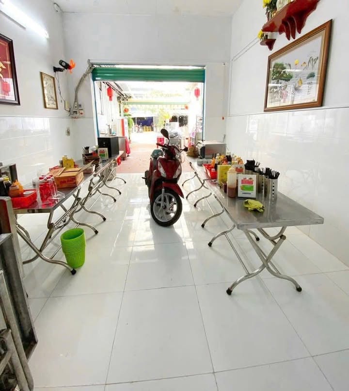 Nhà Mặt Bằng Kinh Doanh Gò Vấp 76.5m² Giá 15 triệu - Vị trí đắc địa cho mọi ngành nghề