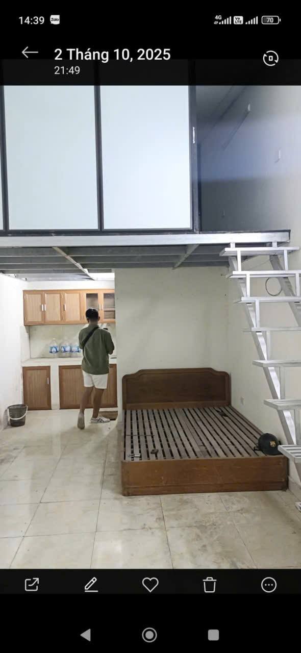 Nhà cấp 4 30m² phố Vĩnh Hoàng, Hoàng Mai giá 1 tỷ - Cơ hội đầu tư hấp dẫn!