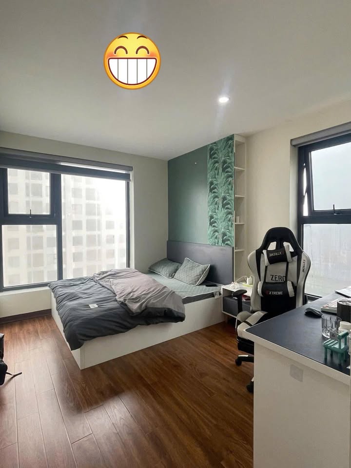 Căn hộ chung cư Green Stars Bắc Từ Liêm 2PN giá thỏa thuận - Vào ở ngay!