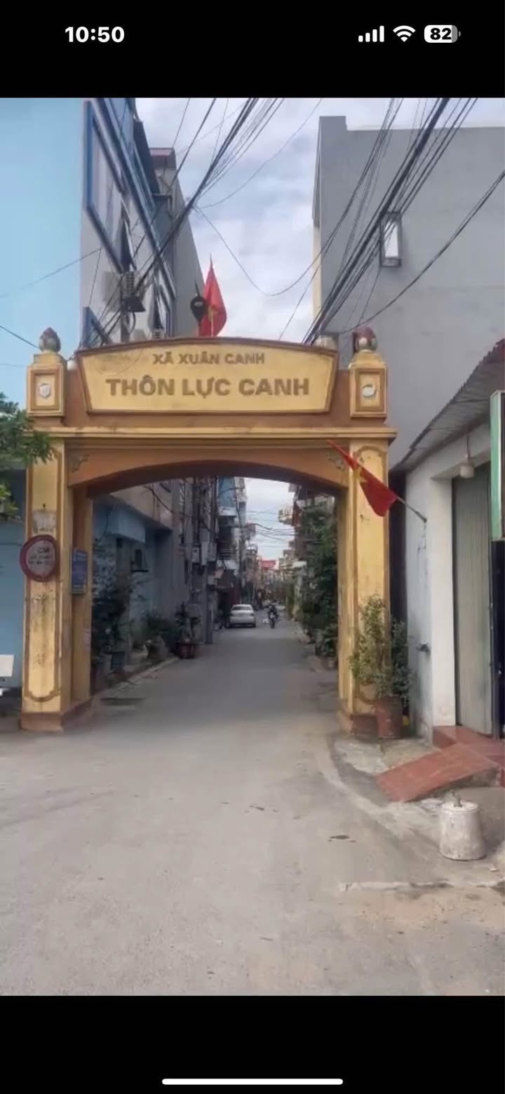 Đất nền đẹp Xuân Canh - Đông Anh 48.1m² giá 5 tỷ - Đầu tư sinh lời!