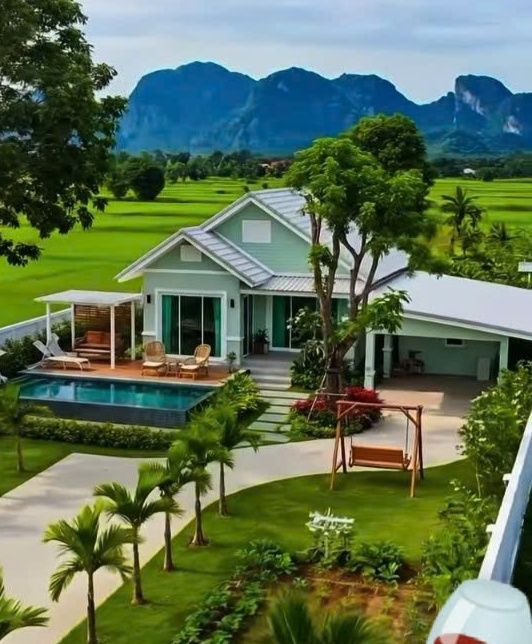 Đất nền biệt thự Nhơn Thạnh Bến Tre 314m² giá 499 triệu - Chỉ còn 2 nền duy nhất!