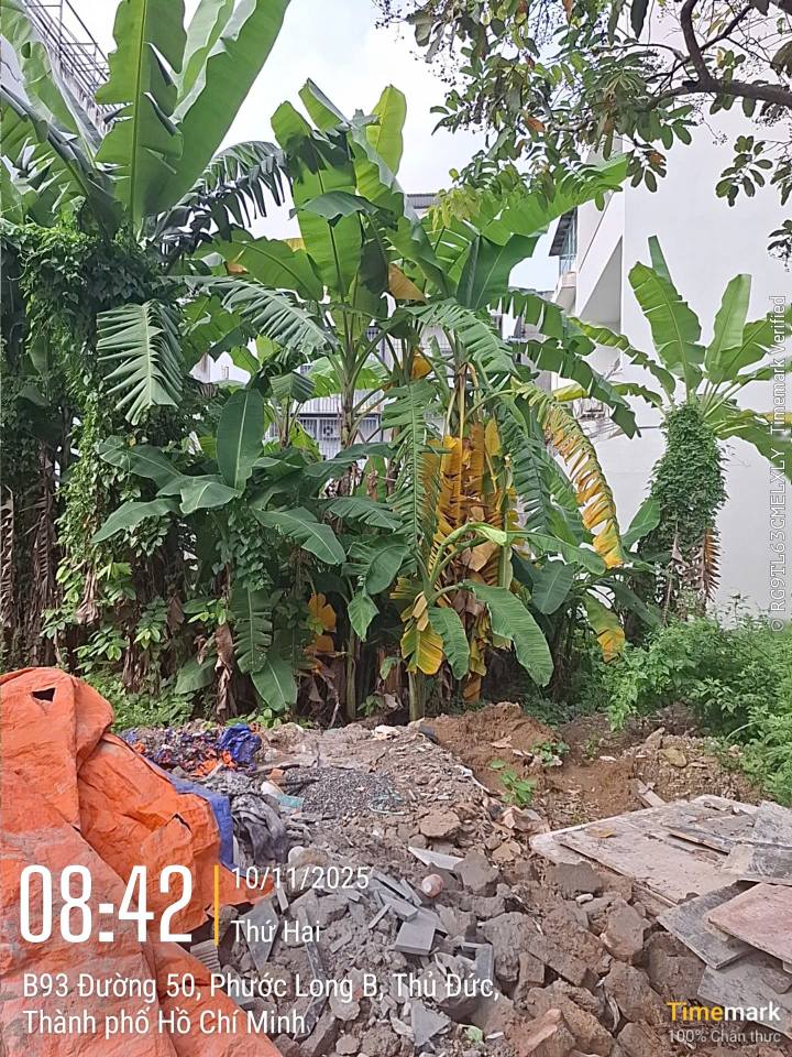 Đất nền đường M1 phường Phước Long B quận Thủ Đức 125m² giá 12 tỷ - Đầu tư sinh lời hấp dẫn!