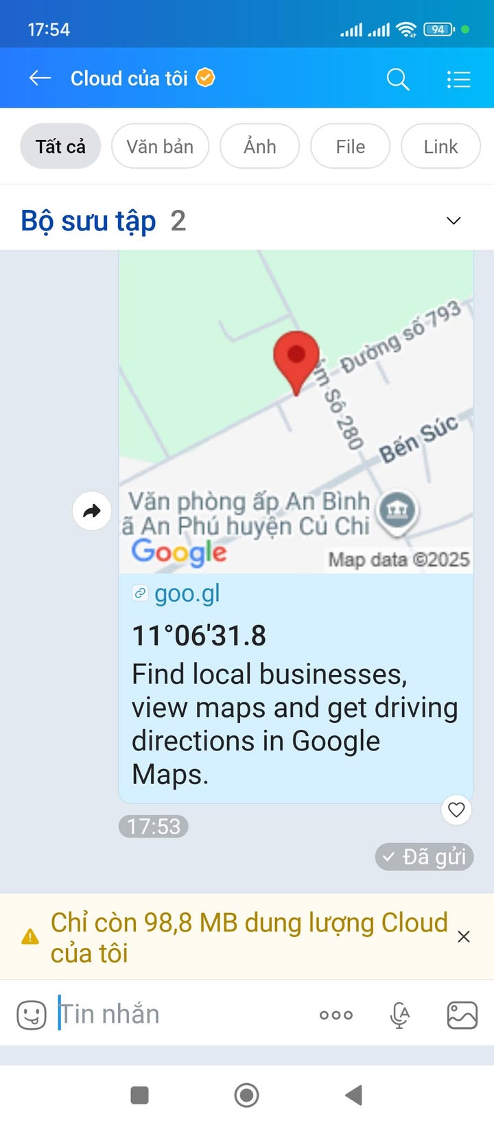 Đất nền khu dân cư An Phú, Củ Chi 550m² giá 3.5 tỷ - Cơ hội đầu tư lý tưởng!