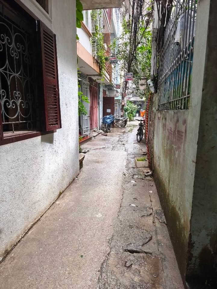 Nhà 4 tầng lô góc Ba Đình 28m² giá 6.2 tỷ - Cơ hội hiếm có!