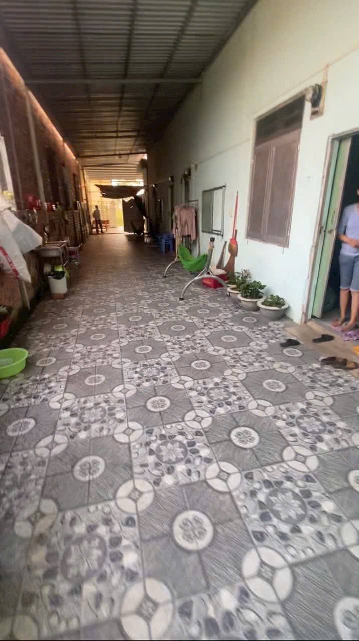 Dãy trọ 10 phòng tại Trung Lập Thượng, Củ Chi 324m² giá 3.4 tỷ - Đầu tư sinh lời ngay!