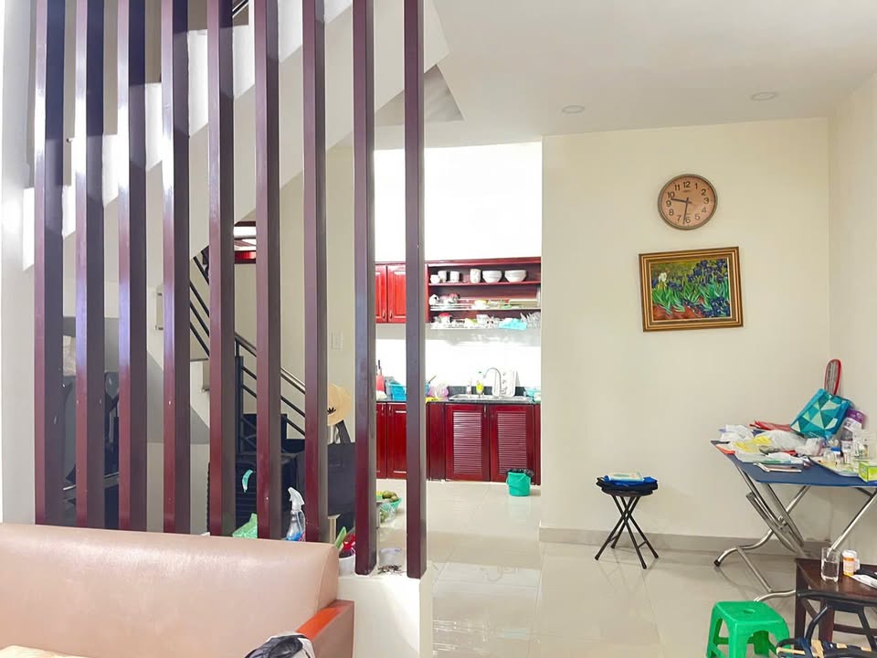 Nhà hẻm Nguyễn Đình Chiểu, Phường 4, Quận 3 - 39.92m² giá 7.8 tỷ - Vị trí vàng trung tâm!