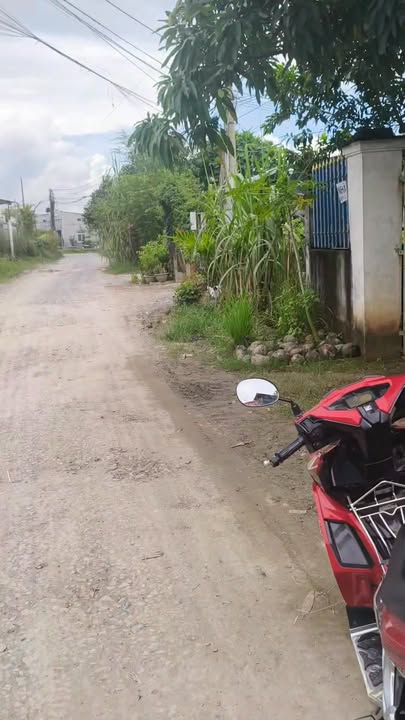 Đất nền mặt tiền Út Cứu, Đức Hòa, Long An 175m² giá 1.75 tỷ - Sổ đỏ chính chủ