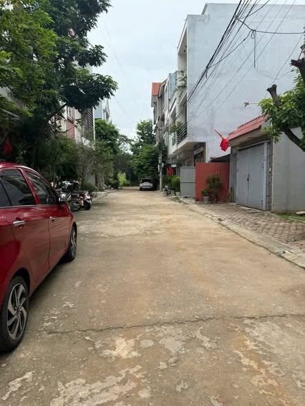 Đất nền Tân Dân, Việt Trì 71.5m² giá 4 tỷ - Vị trí đắc địa, giao thông thuận lợi!