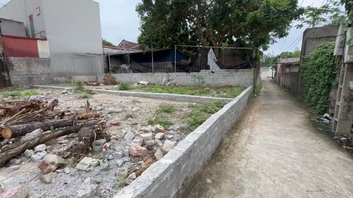 Đất nền An Tiến, Mỹ Đức 80m² giá chỉ 1 tỷ - Đầu tư sinh lời ngay!