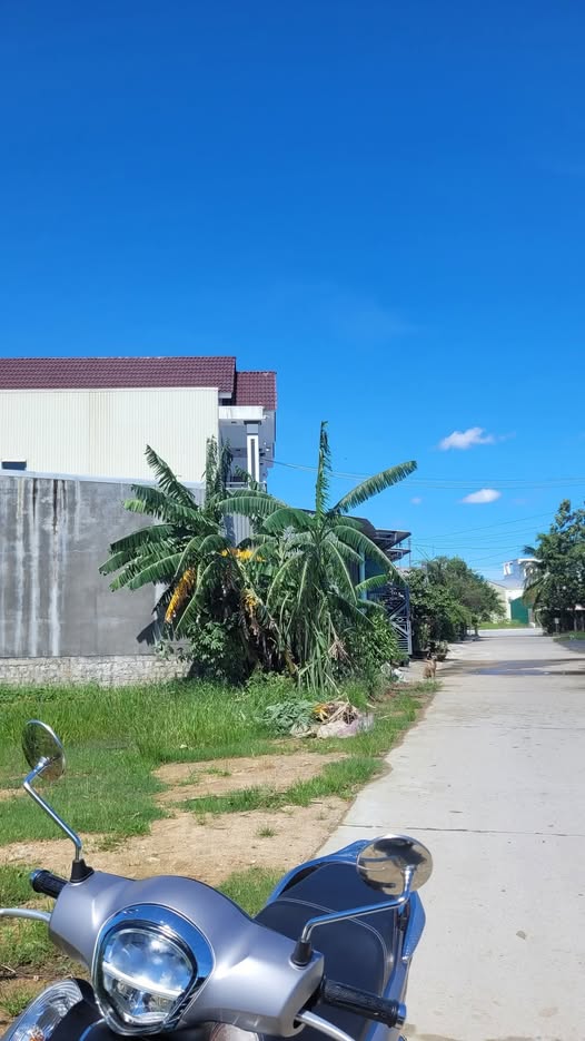 Đất thổ cư mặt tiền Trường Sa, Đức Phổ, 123m² chỉ 1.2 tỷ - Đầu tư sinh lời!