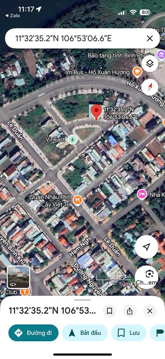 Nhà nghỉ 9 phòng phường Tân Phú 218.4m² giá chỉ 3 tỷ - Đầu tư sinh lời ổn định!