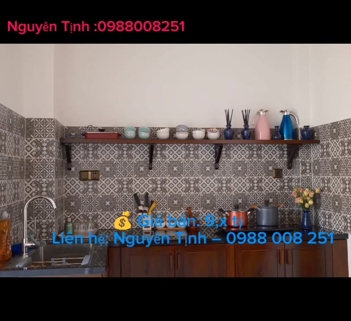 Villa Cẩm Thanh 180m² giá 9 tỷ - Hồ bơi riêng, gần biển Cửa Đại!