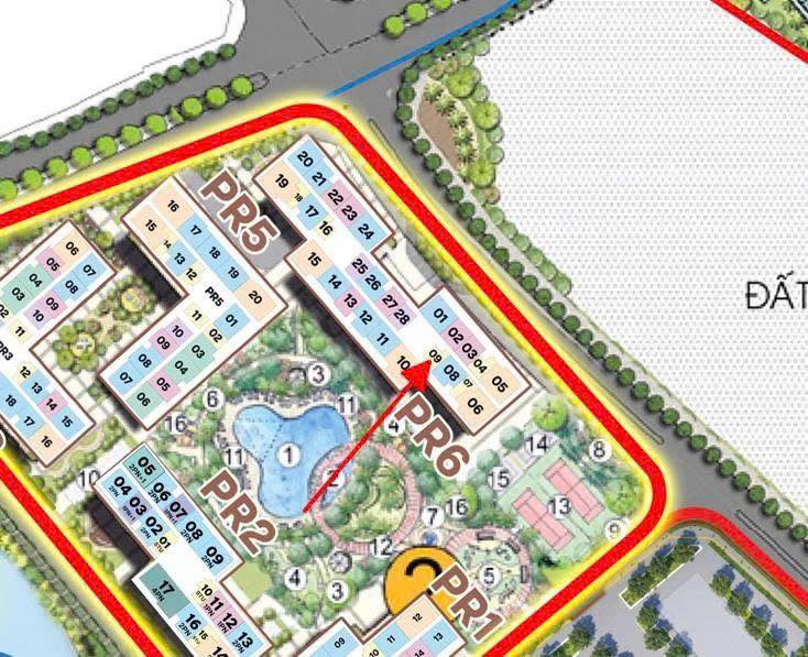 Căn hộ Studio Vinhomes Smart City Tây Mỗ 27m² giá 2.3 tỷ - Cơ hội đầu tư hấp dẫn!