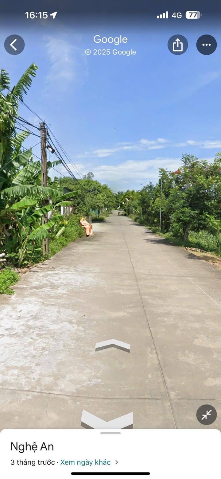 Đất nền xã Hưng Tân, huyện Hưng Nguyên 198m² giá 2.9 tỷ - Đầu tư sinh lời ngay!