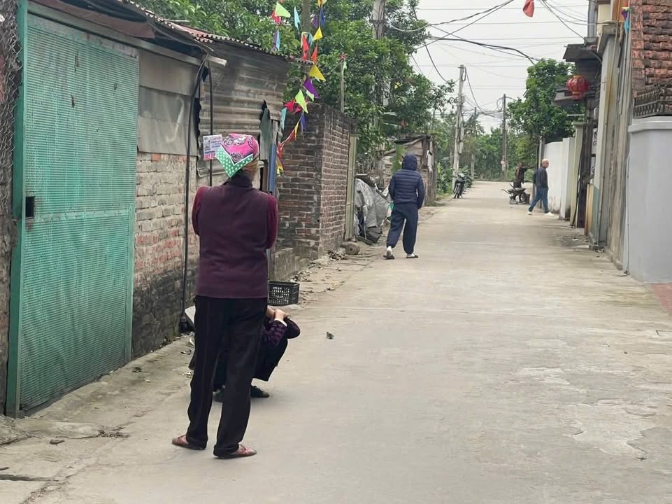 Đất thổ cư Sài Sơn Quốc Oai 368m² giá 1 tỷ - Mặt tiền rộng, vị trí đẹp!