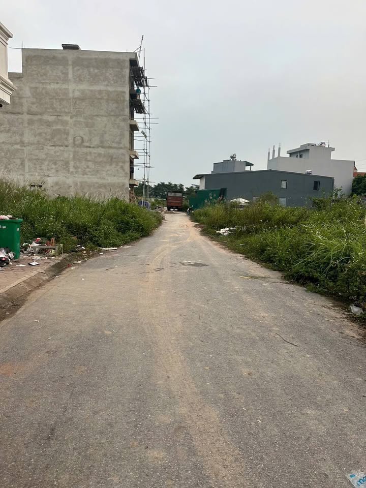 Đất dịch vụ Di Trạch - Hoài Đức 122,6m² giá chỉ 16.242 tỷ - Cơ hội đầu tư tuyệt vời!