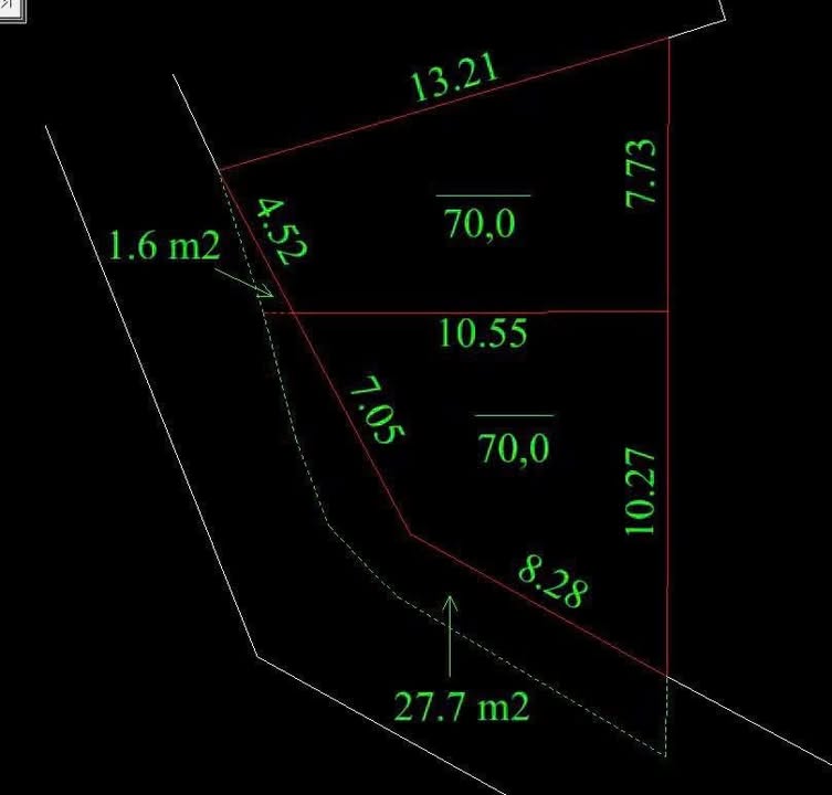 Đất nền Phúc Yên 70m² giá 1.1 tỷ - Gần trường Cao Minh, giao thông thuận lợi!