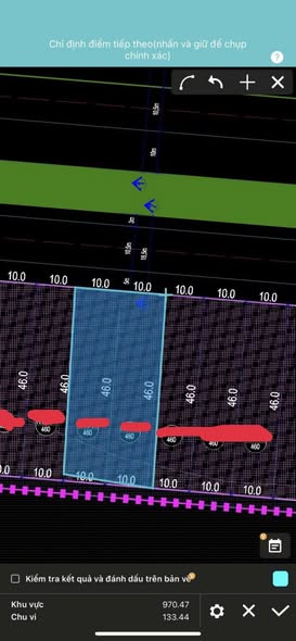 Đất thương mại dịch vụ tại đường Bắc Sơn, Thái Nguyên - Diện tích 460m², giá 8.28 tỷ - Cơ hội đầu tư tuyệt vời!