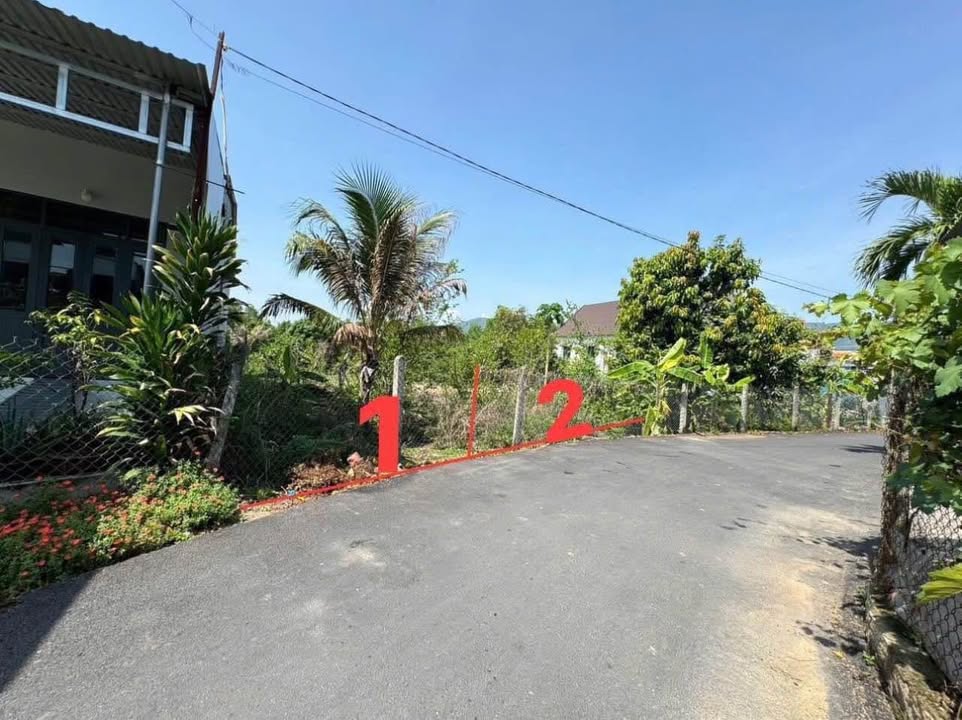 Đất Gò Mè, Suối Hiệp 97m² giá chỉ 745 triệu - Cơ hội đầu tư hấp dẫn!